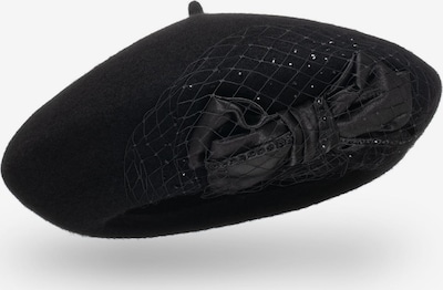 Vivisence Beanie '7081' in Black, Item view