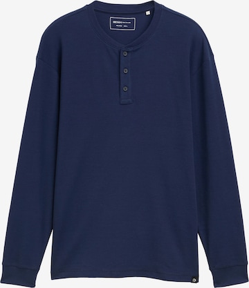 TOM TAILOR DENIM Shirt in Blau: Vorderseite