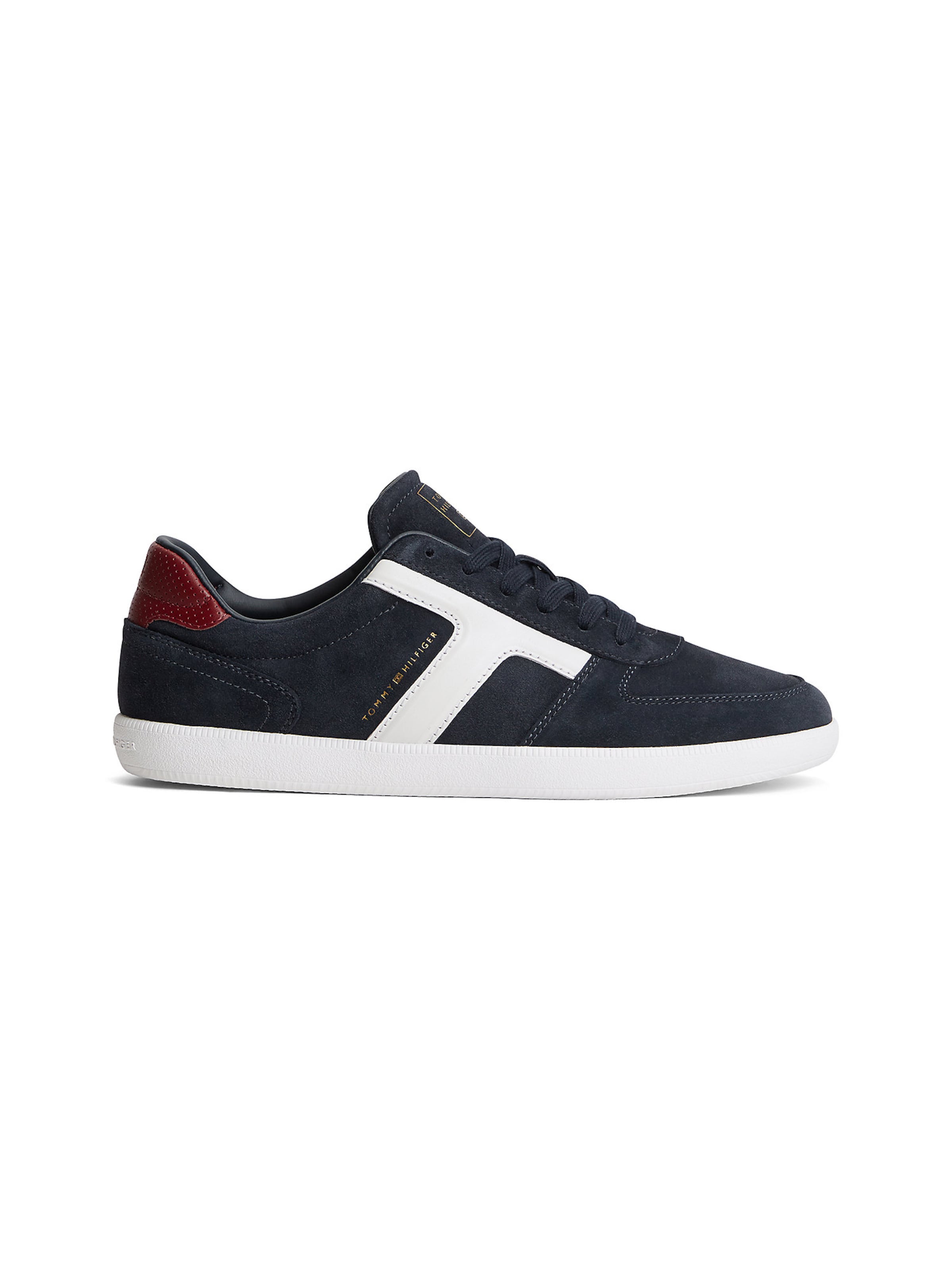 TOMMY HILFIGER Sneakers in Blue: front