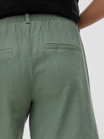 MAMALICIOUS Loosefit Broek in Groen