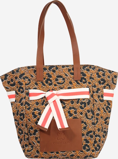 Shopper CODELLO di colore marrone, Visualizzazione prodotti