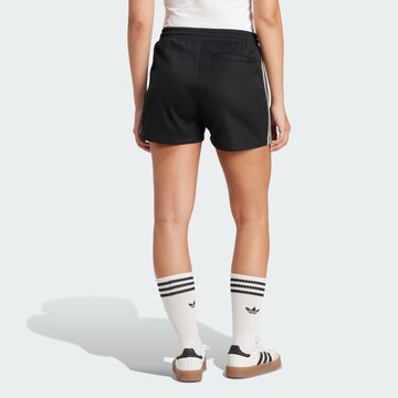 ADIDAS ORIGINALS Avar lõige Püksid 'Summer Glow', värv must