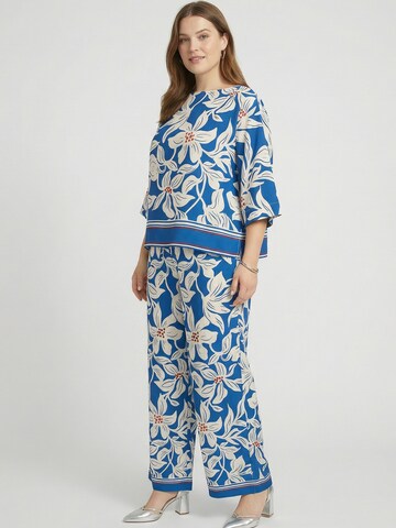 Guido Maria Kretschmer Curvy Блузка 'Rylie' в Синий