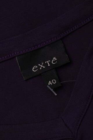 Exté Top & Shirt in XS in Purple