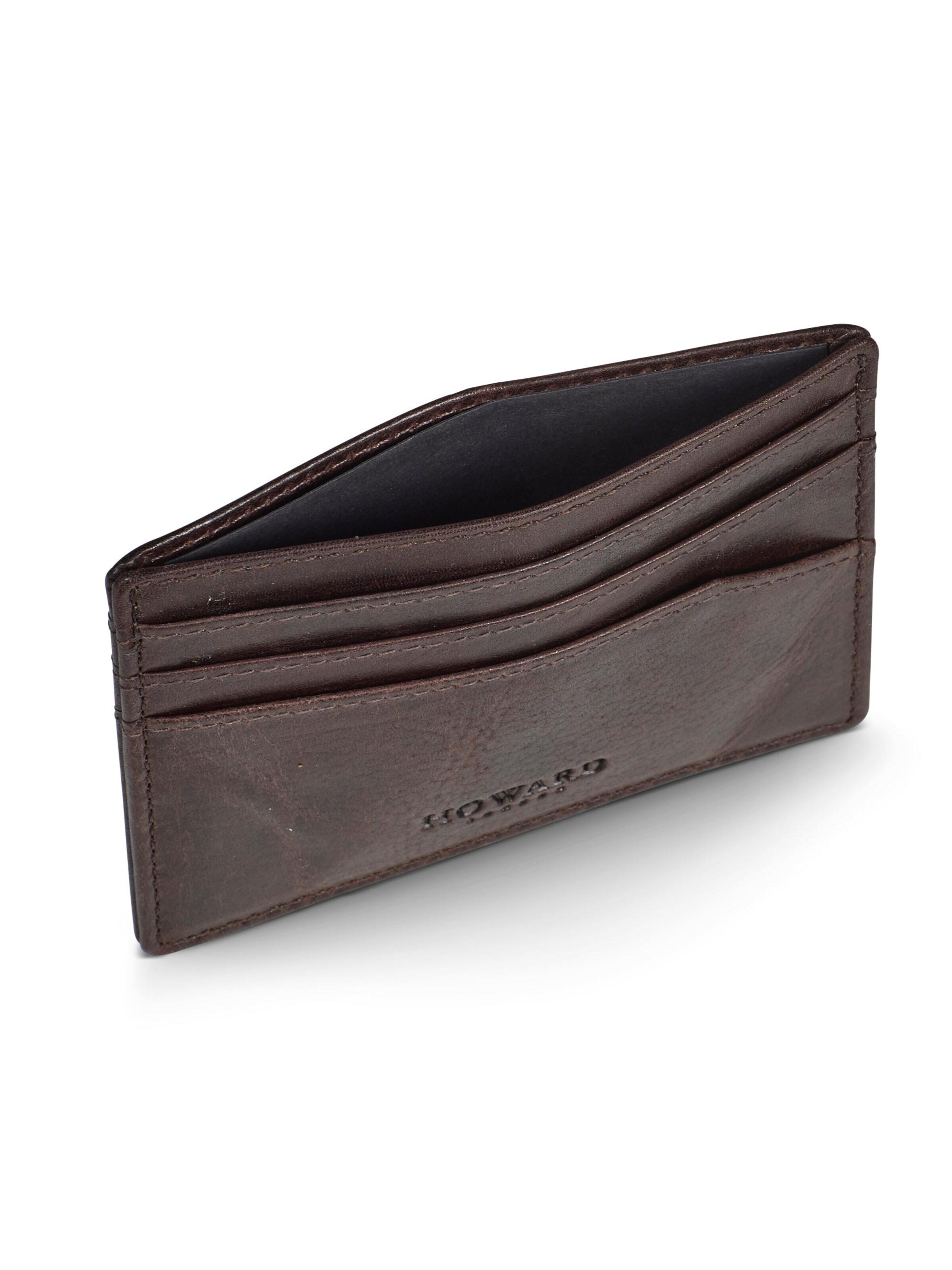 Porte-monnaies Howard London en marron
