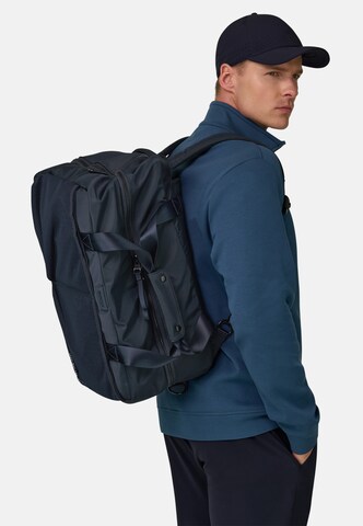 Sac à dos '3way' Boggi Milano en bleu