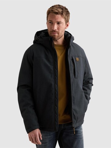 PME Legend Tussenjas 'Strator jacket' in Blauw: voorkant