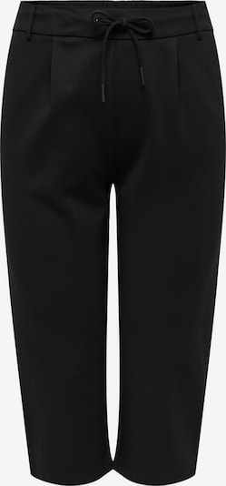 ONLY Carmakoma Pantalon à pince en noir, Vue avec produit