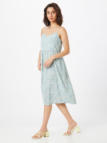 Robe 'FREJA' JDY en bleu : devant