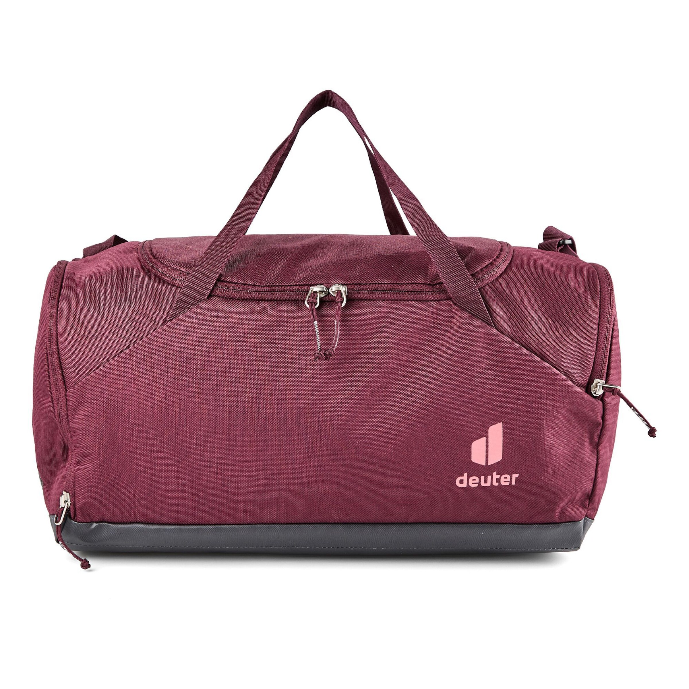 DEUTER Sports bag 'Hopper' in Purple: front