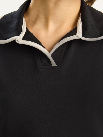 Bianco Lucci - Calças de fato em preto