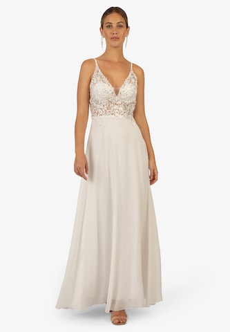 Kraimod Evening dress in White: front