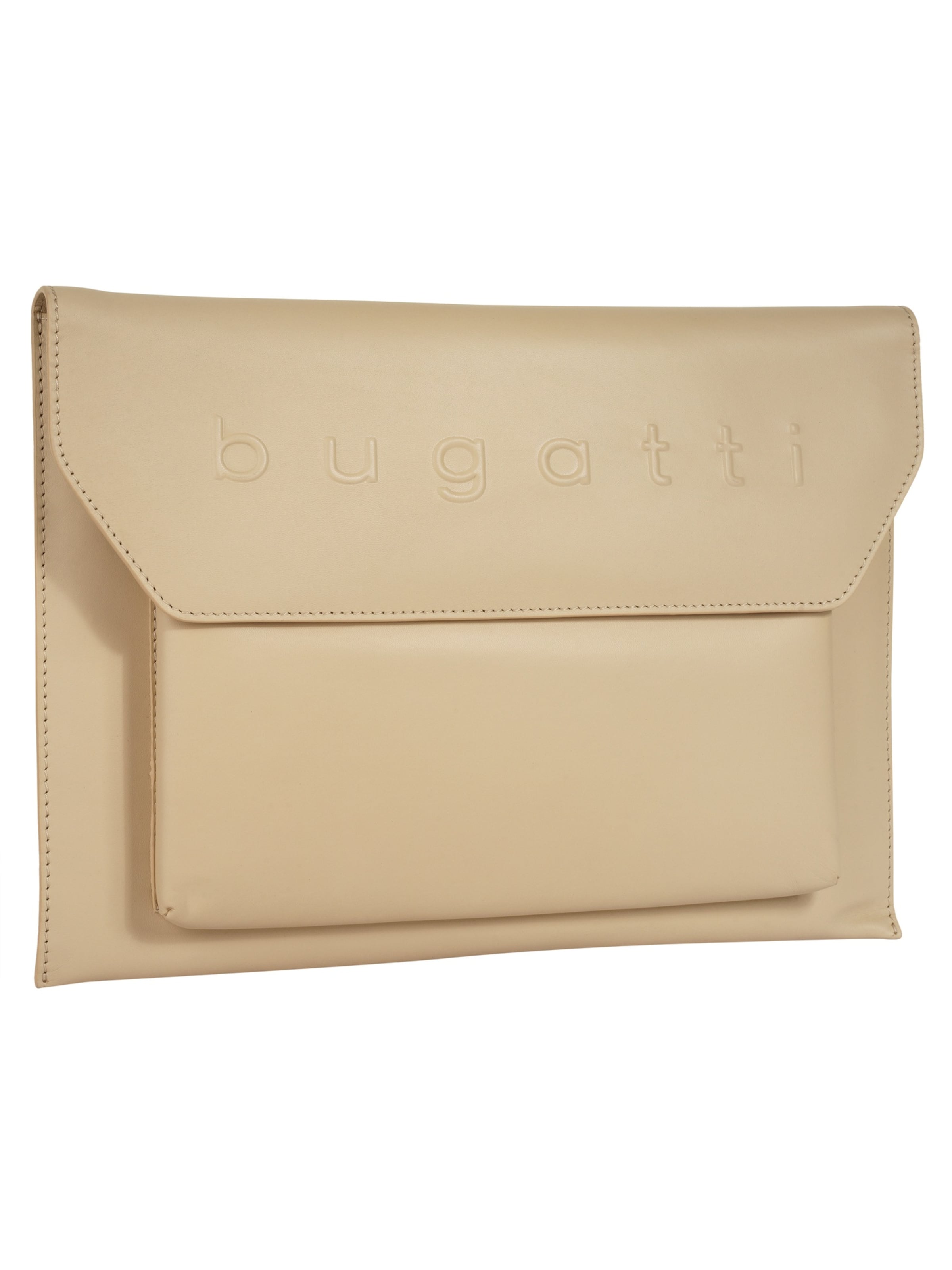 Porte-documents 'DAPHNE' bugatti en beige