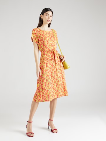 King Louie Summer dress 'Betty' in Red: front