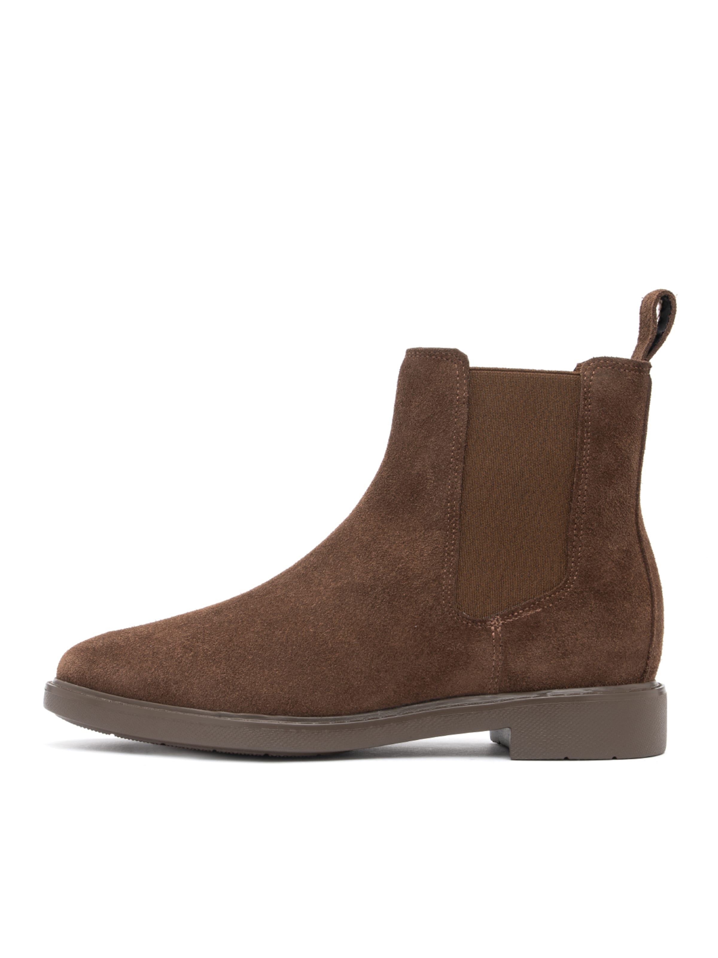 RYŁKO - Botas de tobillo en marrón: frente
