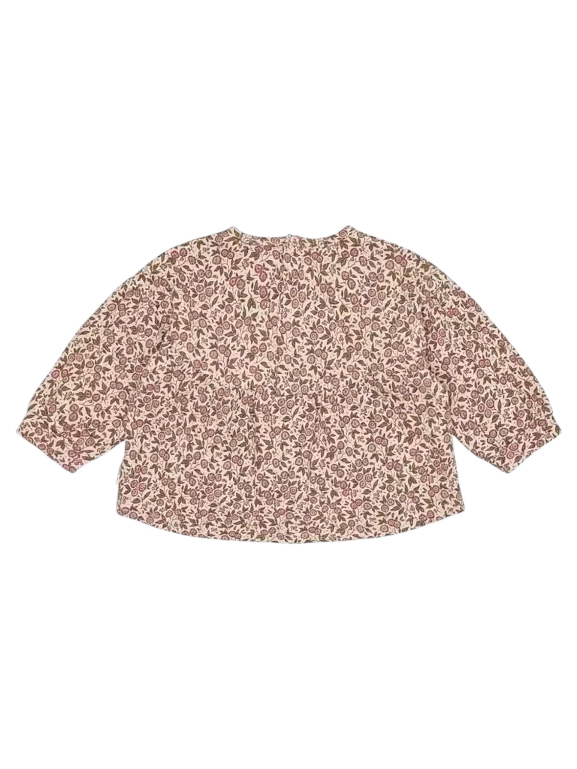 Hust & Claire Sweatshirt 'HCSara'‌‌‌‌‌ in Pink