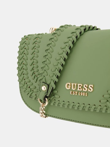 GUESS Crossbody Bag 'Tatum' in Green