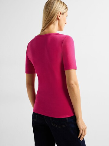 Maglietta 'Lena' di CECIL in rosa