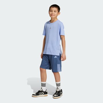 Regular Pantalon de sport 'Sereno' ADIDAS SPORTSWEAR en bleu
