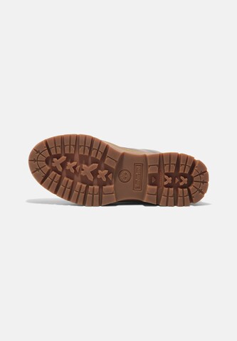 TIMBERLAND Botki sznurowane w kolorze brązowy