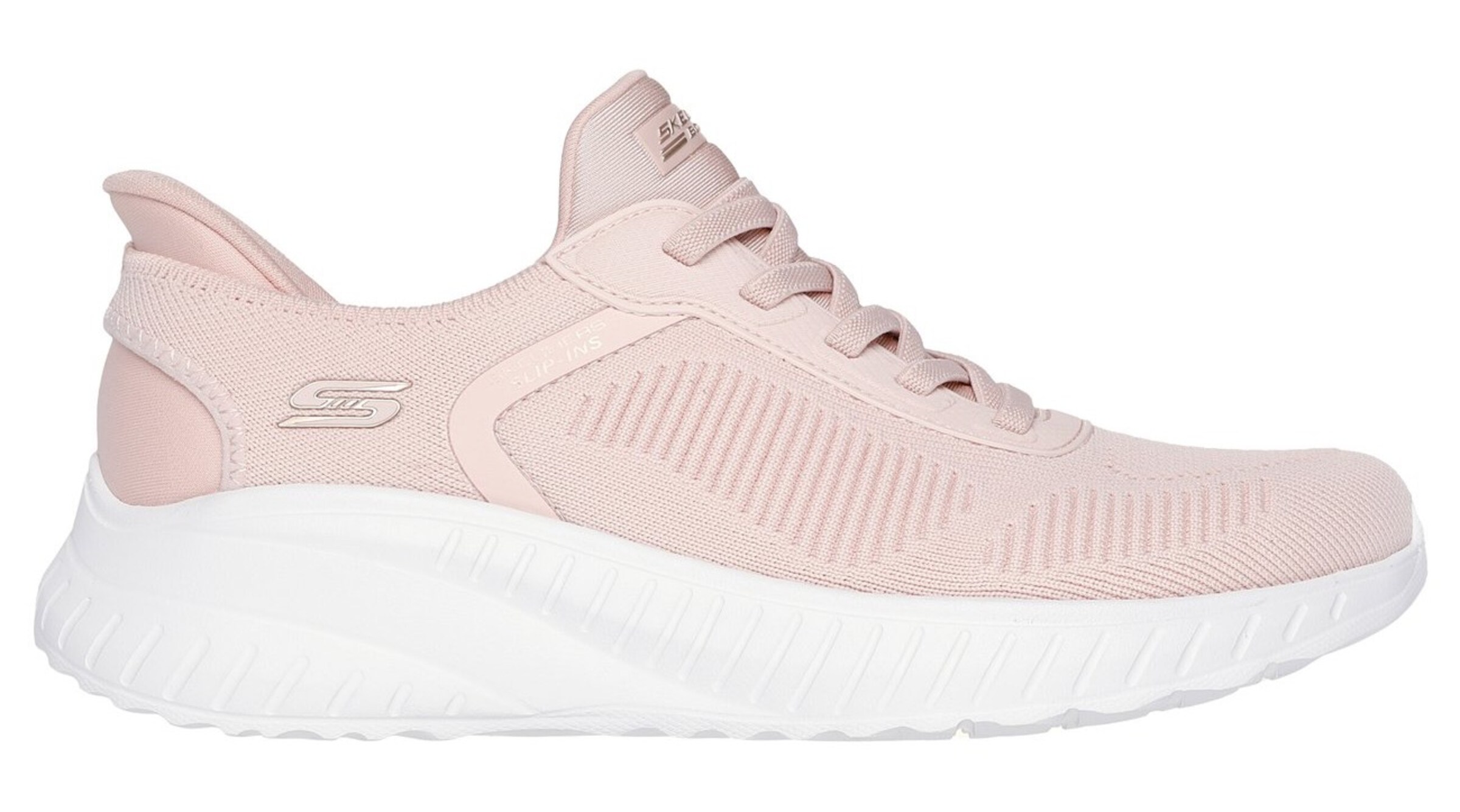SKECHERS Sneaker in Pink