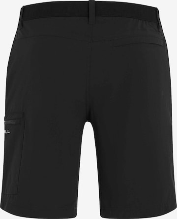 O'NEILL Regularen Kratke hlače za surfanje ' Trvlr Series ' | črna barva