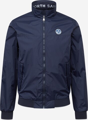 North Sails Outdoor jacket 'SAILOR 2.0' in Blue: front