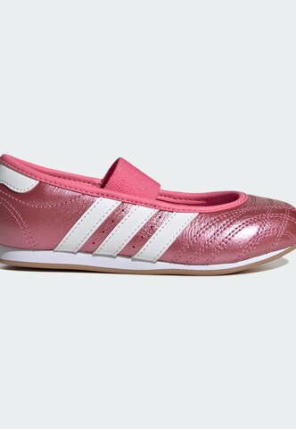 Baskets 'Taekwondo' ADIDAS ORIGINALS en rose
