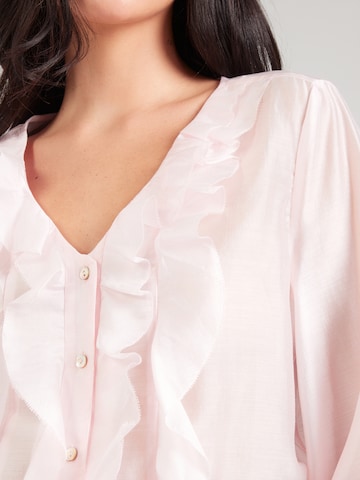 Chemisier s.Oliver en rose