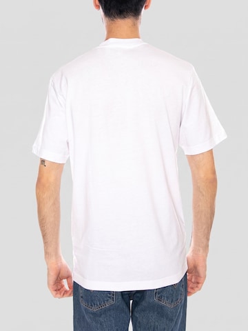 LACOSTE Bluser & t-shirts 'T-SHIRT WHITE' i hvid