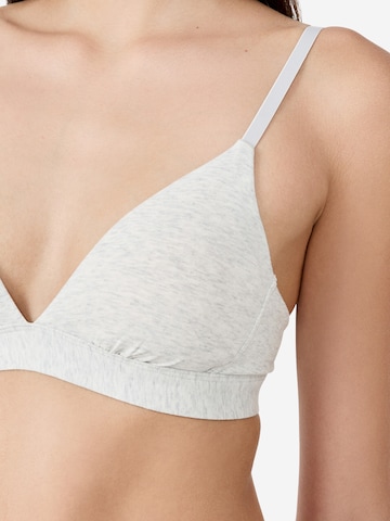 Triangolo Reggiseno di ETAM in grigio