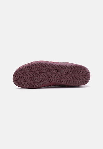 PUMANiske tenisice 'Speedcat VTG Burgundy x ROSÉ' - ljubičasta boja: donji dio