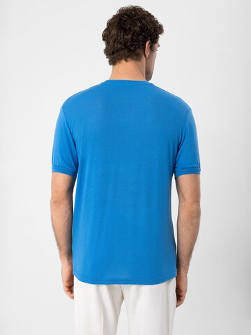 Antioch Shirt in Blau