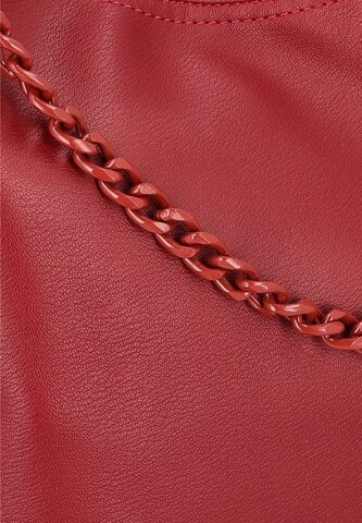 FELIPA - Mala de ombro em vermelho