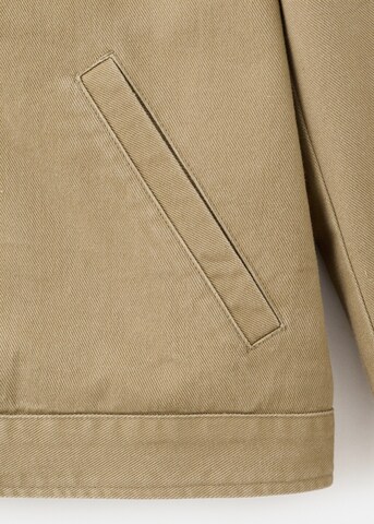 MANGO MAN Between-Season Jacket 'Remy' in Beige