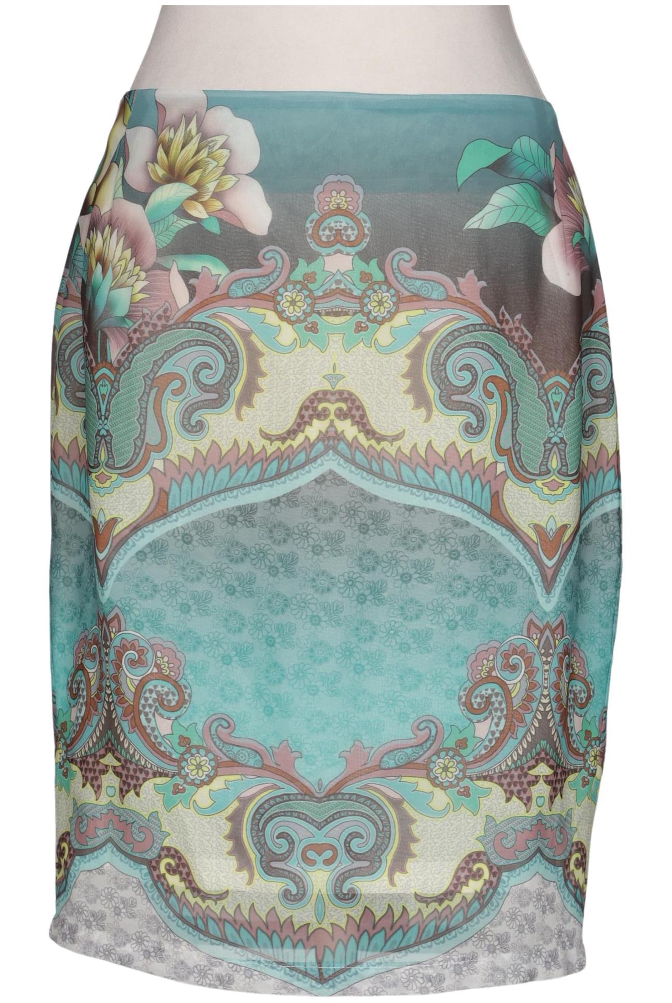 ALBA MODA Skirt in S in Mixed colors: front