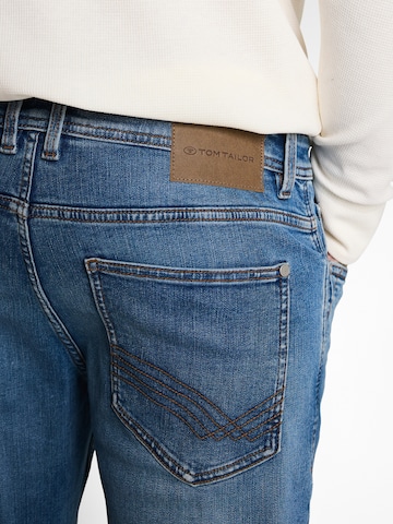TOM TAILOR Regular Jeans 'Marvin' in Blau