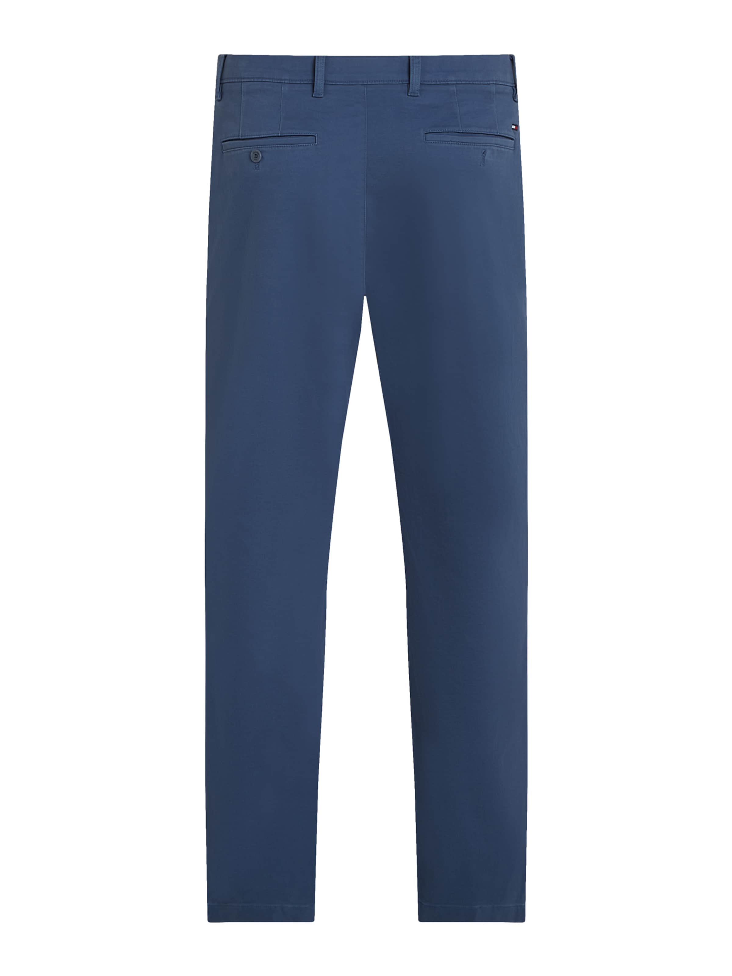 TOMMY HILFIGER Pantalon chino 'DENTON' en marine, Vue avec produit