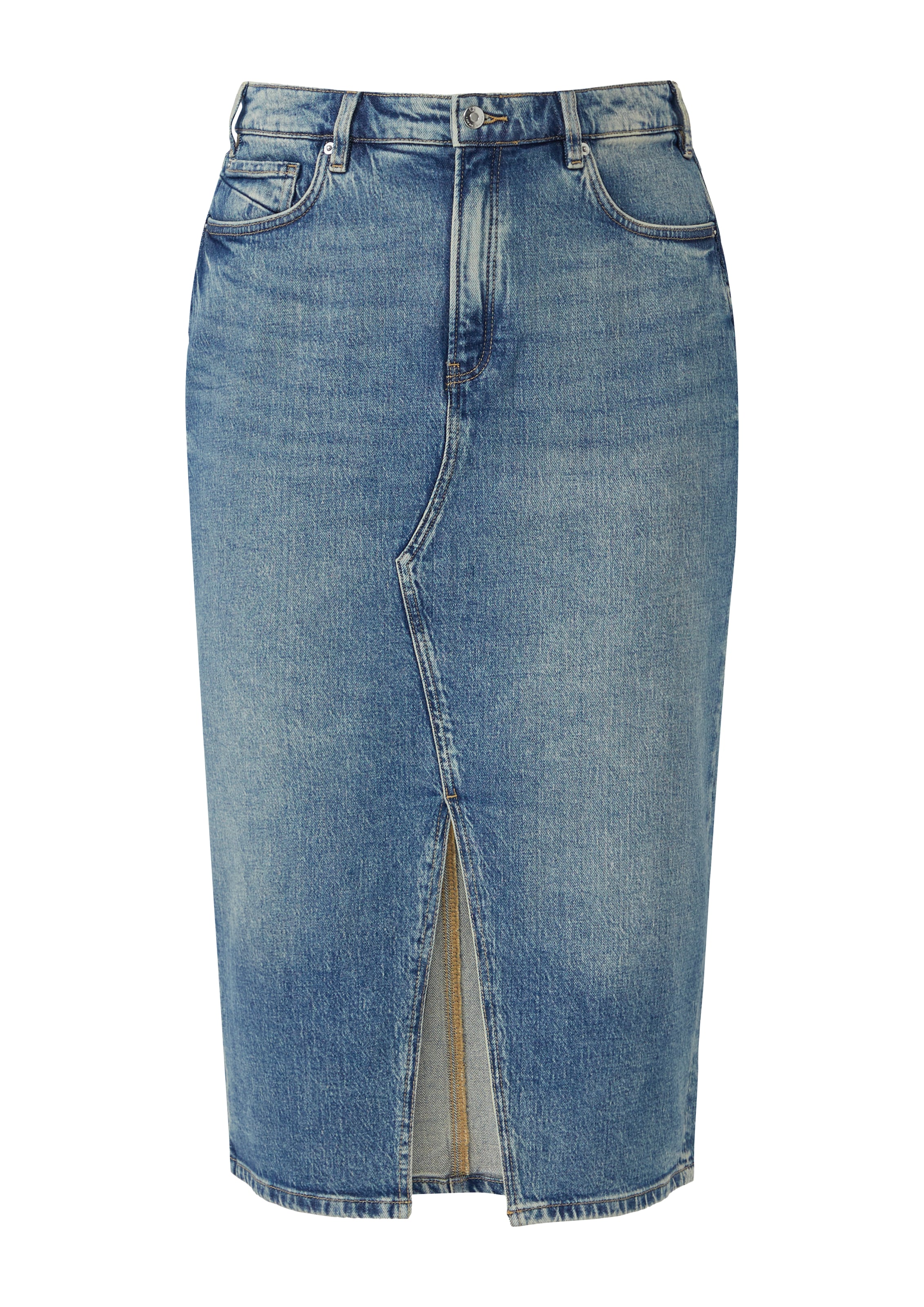 QS Rok in Blauw: voorkant