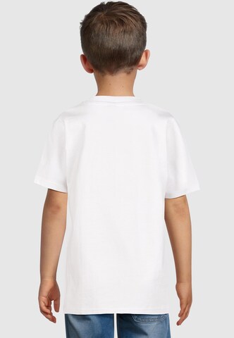 Merchcode Shirt 'Out of This World' in White