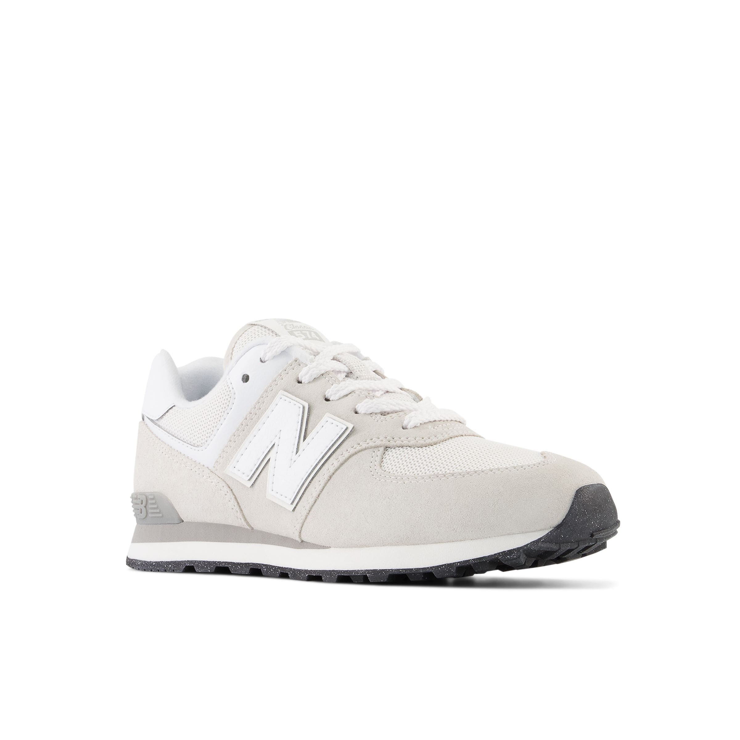 Baskets '574' new balance en blanc