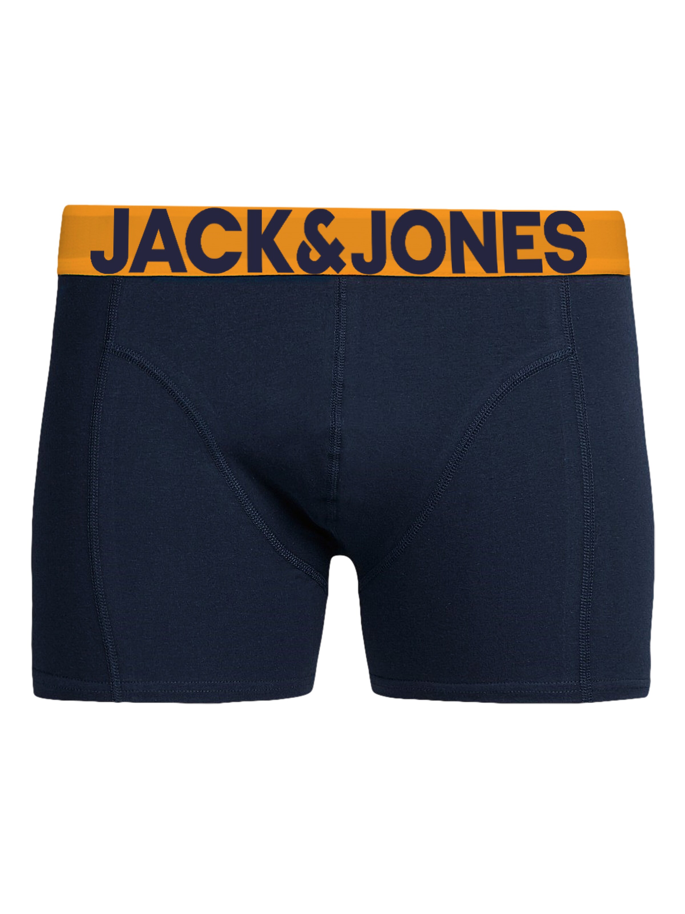 JACK & JONES Boxer shorts 'JJSolid' in Blue