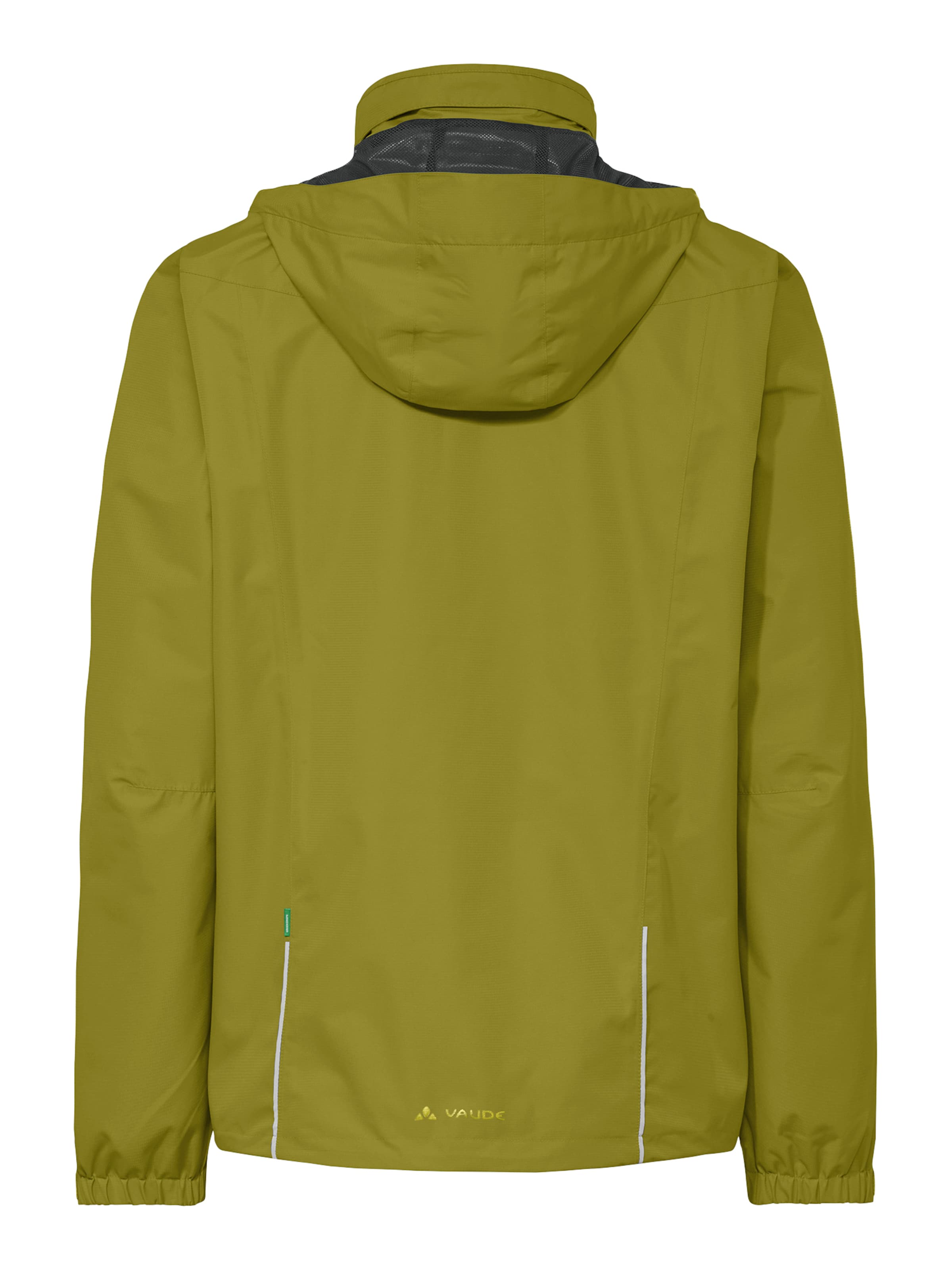 VAUDE Outdoorjacke 'Escape Bike' in Grün