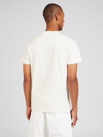 T-Shirt Calvin Klein Jeans en blanc