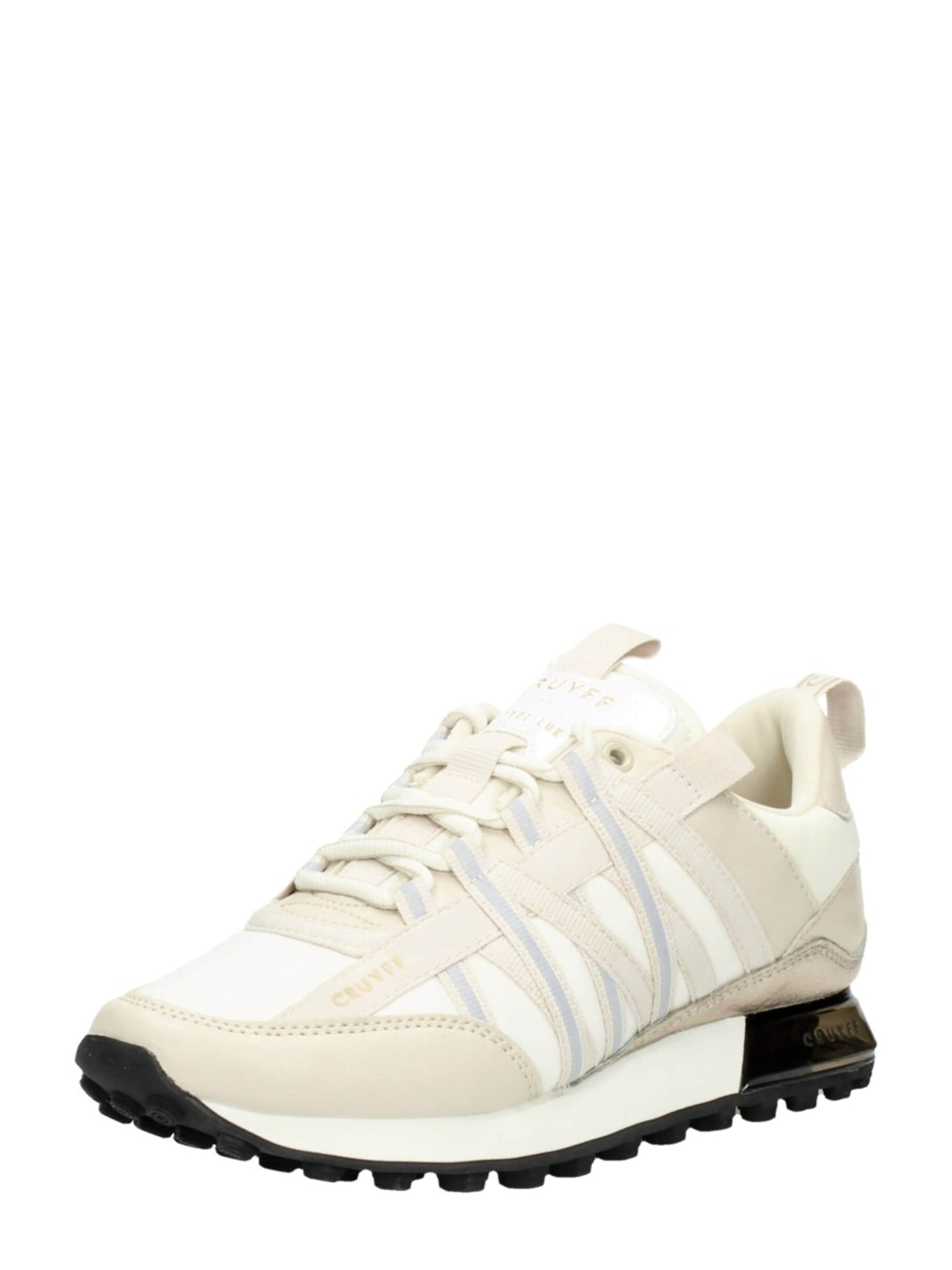 Cruyff Sneakers 'Fearia' in Beige: front