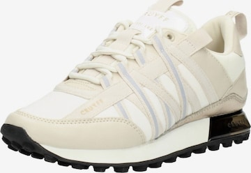 Baskets basses 'Fearia' Cruyff en beige : devant