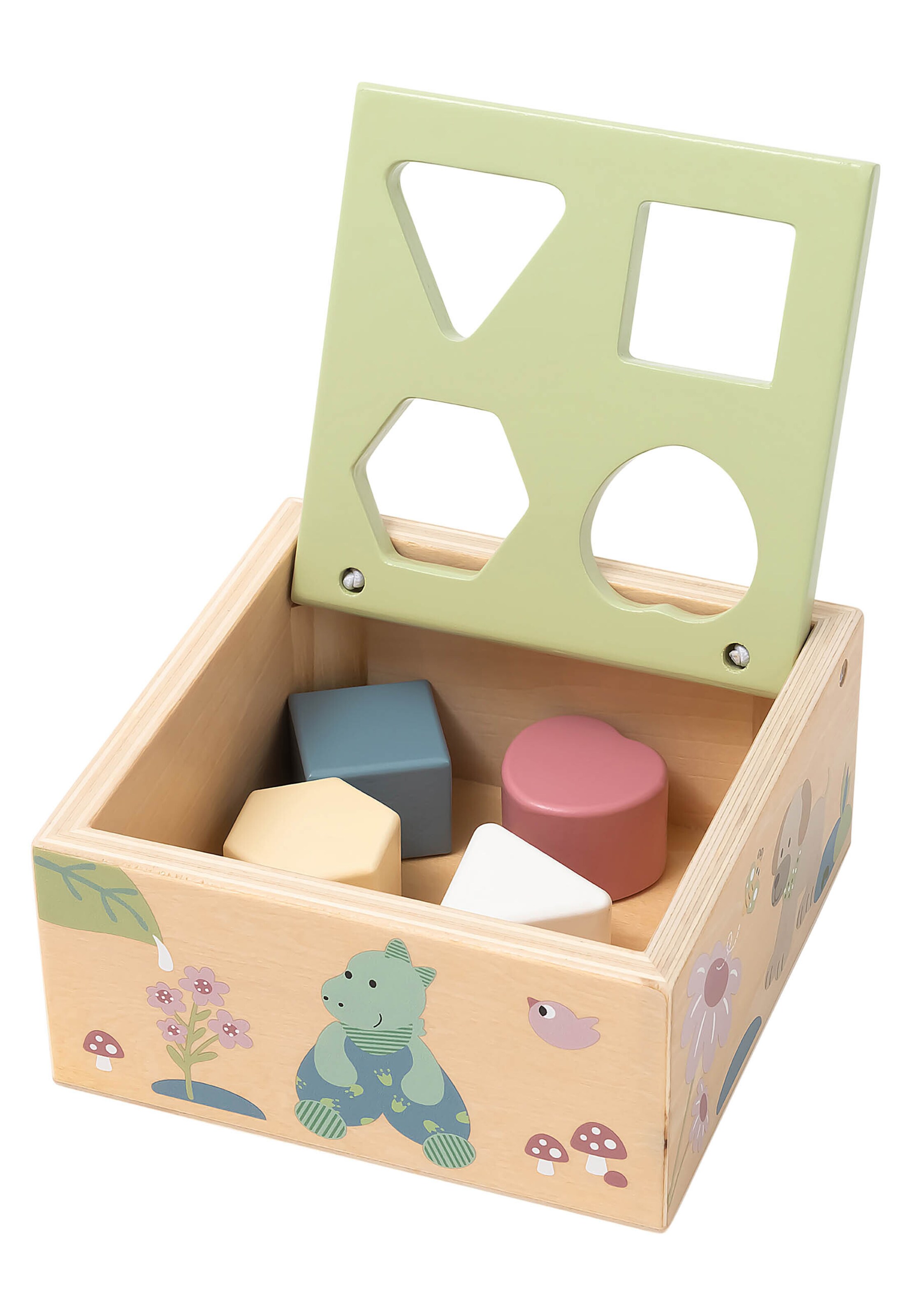 STERNTALER Sortierbox in Mischfarben
