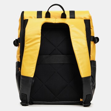 Sac à dos 'Daypack' MANDARINA DUCK en jaune