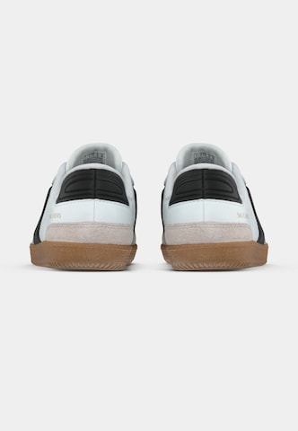 SKECHERS Låg sneaker 'HOTSHOT-PERFECT CHOICE' i vit