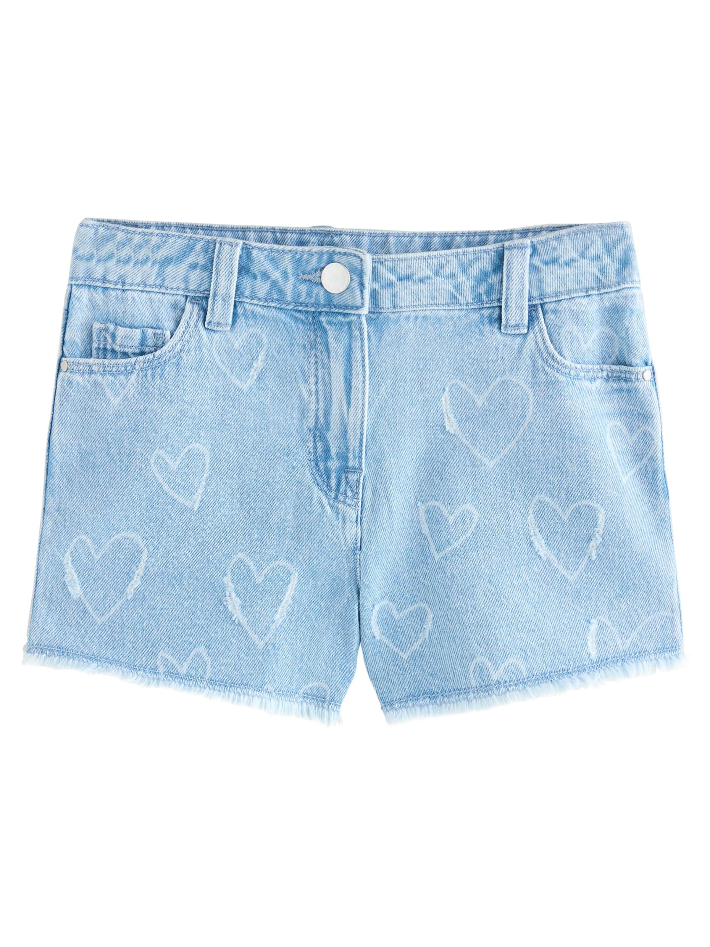 zils Next Standarta Džinsi: no priekšpuses